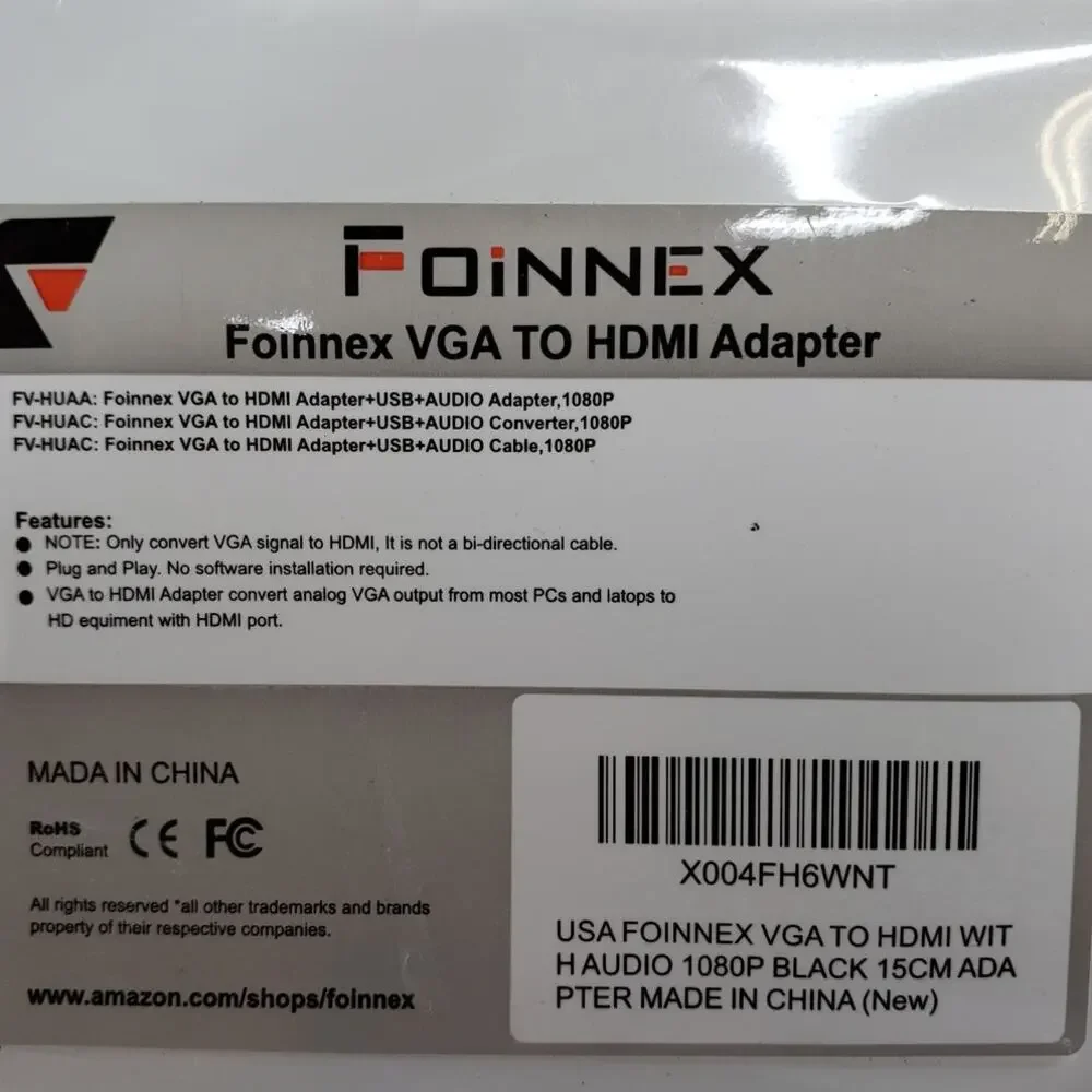 FOINNEX performance aux laptops